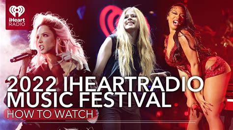 IHeartRadio Music Festival How To Watch Fast Facts YouTube