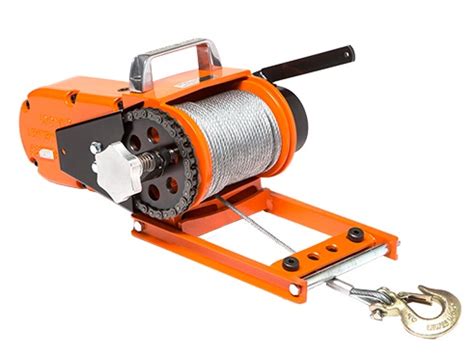 STIHL and Chainsaw Winches - Winch Planet