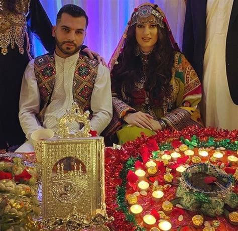 The Most Special Traditions Of An Afghan Wedding — The Visual Artistry Co