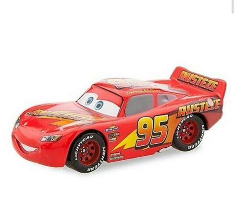 Pin By Kurozo On Disney Toy Car Cars Movie Lightning Mcqueen