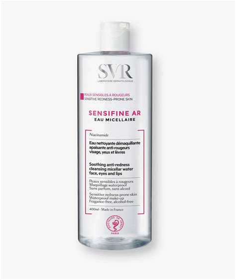 Svr Sensifine Ar Agua Micelar Ml