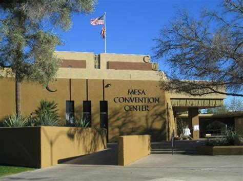 Mesa Convention Center, Mesa, USA | 10times Venues