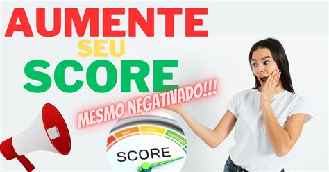 Aumente Seu Score Negativado Cristiane Santos Hotmart