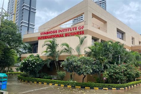 Symbiosis Institute Of International Business Fees Structure And Courses