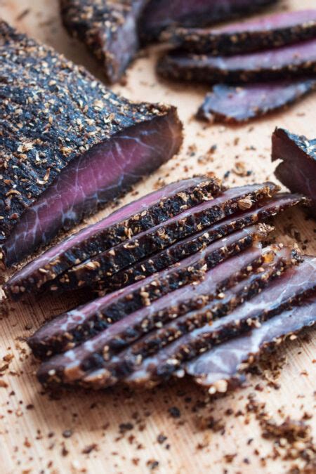 South African Biltong - The Big Tasty Bite