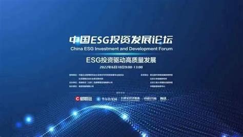 中国esg投资发展论坛顺利召开 践行esg理念 推动高质量发展 中国日报网