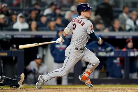 Astros Sweep Yankees In Alcs Advance To World Series Again To Face