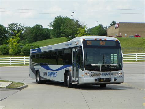 Transit Authority Of Northern Kentucky 880 Transit Authori Flickr