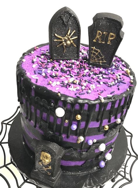 Tombstone Cake Design Images Tombstone Birthday Cake Ideas