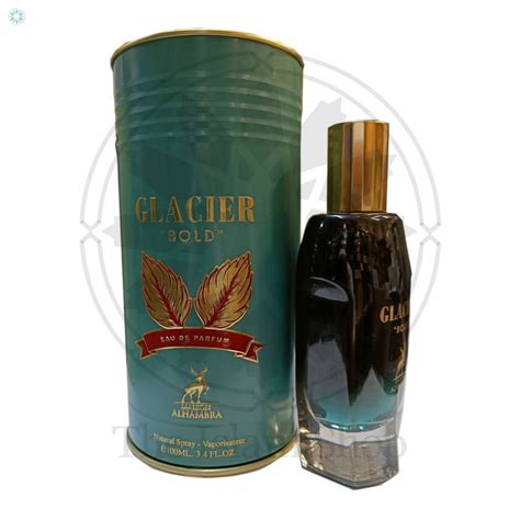 Perfumes Maison Alhambra Glacier Bold Ml Edp Eau De Parfum By