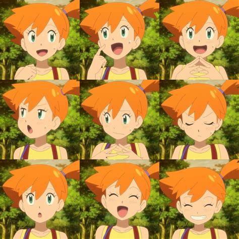 Pok Mon En Un Emotivo Reencuentro Misty Y Ash Volver N A Viajar Juntos