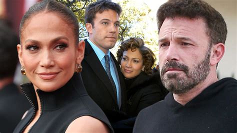 Jennifer Lopez And Ben Affleck Struggle With Media Driven Ptsd From