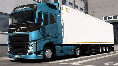 Volvo FH13 500 Euro6 Engine Voice Records Euro Truck Simulator 2