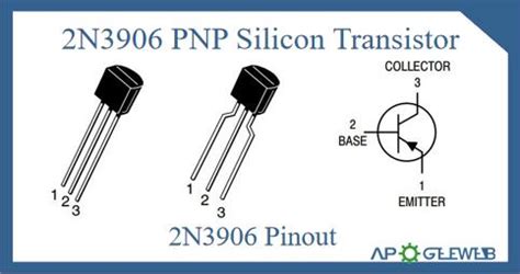 2n3906 Transistor Pinout Datasheet And Equivalent - Bank2home.com