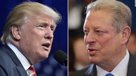 Donald Trump Meets With Al Gore On Climate Change Cnnpolitics