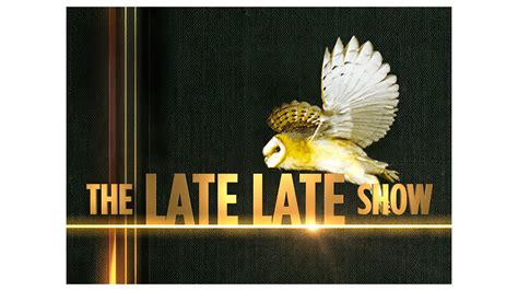The Late Late Show Logo, symbol, meaning, history, PNG, brand
