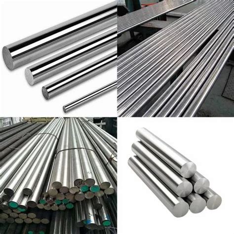 To Mtr Mm To Mm Duplex Round Bar For Industrial At