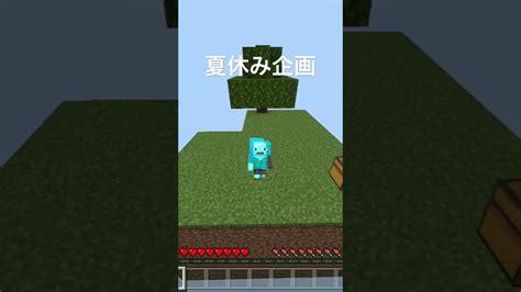 【マインクラフト】スカイブロック夏休み企画参加型配信中 マイクラ参加型 マイクラマインクラフトまminecraft マイクラ