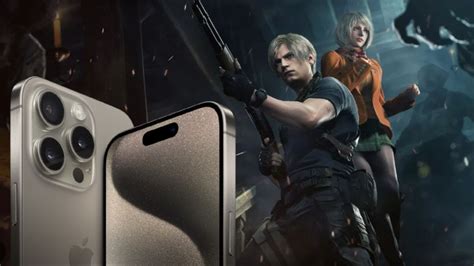 Iphone Pro Resident Evil Village Remake E Outros T Tulos Aaa