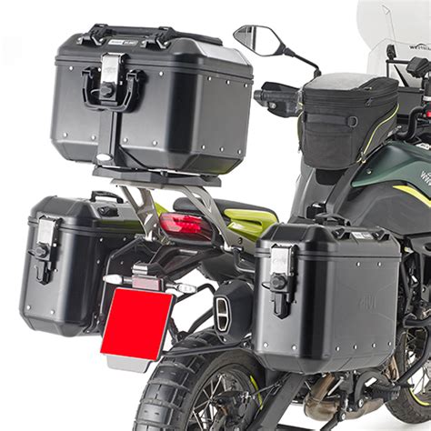 Givi Pl Support Valises Lat Rales Pl Bagagerie Pour Votre Moto