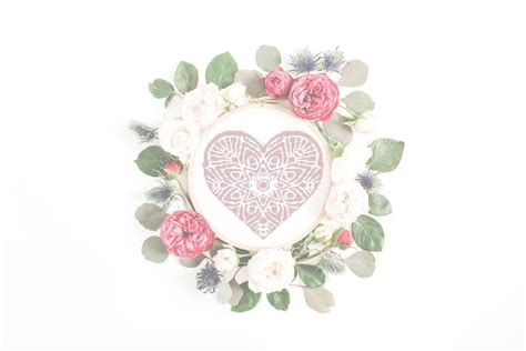 20 Free Heart Cross Stitch Patterns Craft With Cartwright