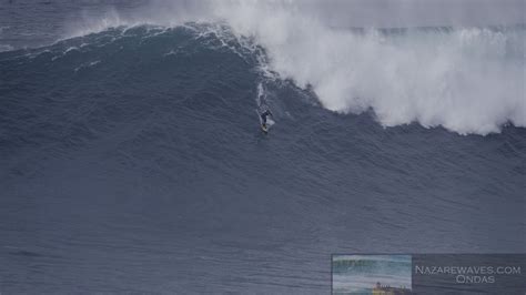 The Biggest Wave Ever Paddled Dec News Nazar Big Waves Surf