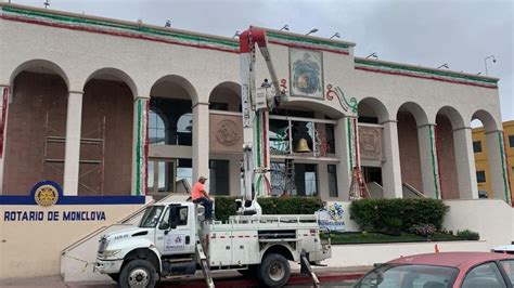 Municipio comienza con los preparativos de la celebración del Día del Grito