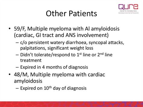 Primary Al Amyloidosis