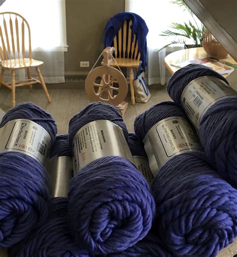 What Makes A Good Tapestry Yarn — Rebecca Mezoff