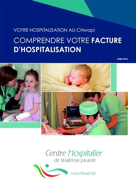 PDF COMPRENDRE VOTRE FACTURE D HOSPITALISATION PDFSLIDE NET