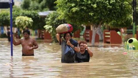 ¿qué Debes Saber De La Llegada Del Fenómeno El Niño Costero 2023 Al