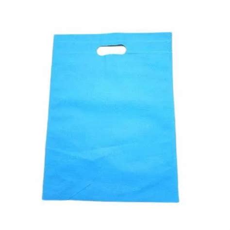 Plain Multicolor D Cut Non Woven Bags For Shopping At Rs 135 Kg In New