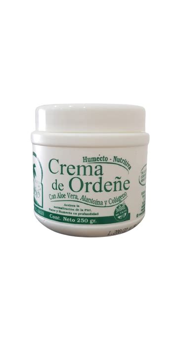 Crema de Ordeñe Hierbas del Oasis 250 gr Hidratante