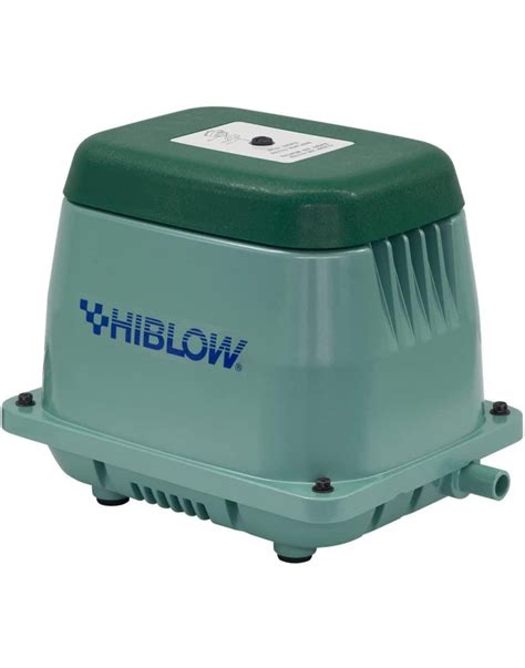 Hiblow Hp Ll Pond Aerator Septic Linear Air Pump