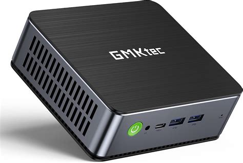 Amazon GMKtec Gaming Mini PC Windows 11 Pro AMD Ryzen 7 7735HS