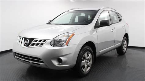 Used Nissan Rogue Select S For Sale In Miami