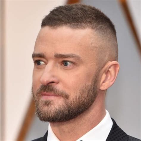 Justin Timberlake Hairstyles Wzrost