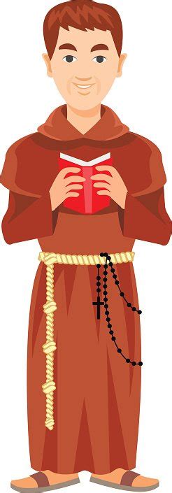 Catholic Priest Stock Clipart | Royalty-Free | FreeImages