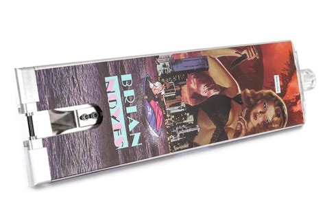 Deck AO Brian Noyes V3 Brut Taille 158 Mm