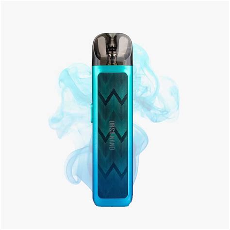 Lost Vape Ursa Nano Wave Blue Blu Turchese Vape Riutilizzabile