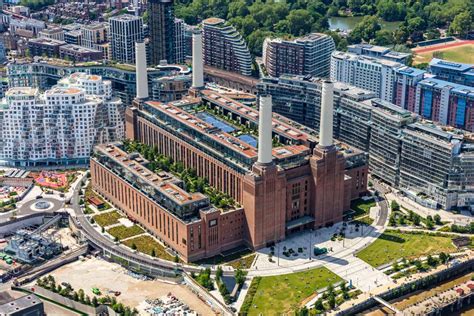 Battersea Power Station Welcomes Over Million Visitors In First