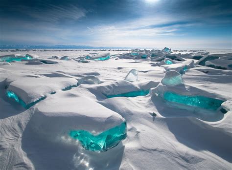 Пейзажи Байкала