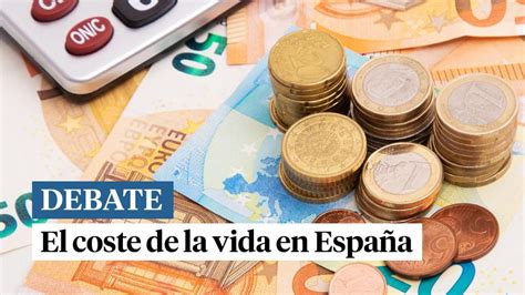 El Coste De La Vida En España