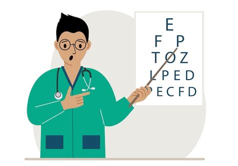 Eye Tests Clip Art Library