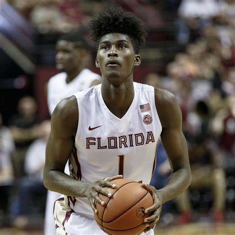 Jonathan Isaac Picked No. 6 Overall by Nearby Orlando Magic in 2017 NBA ...