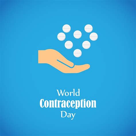 Premium Vector Vector Illustration For World Contraception Day