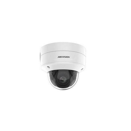 HIKVISION DS 2CD2786G2 IZS IP DOME POE 8MP Acusense