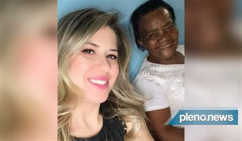 Esposa De Delino Mar Al Lamenta Morte Da Sogra Que Foi Assassinada Em