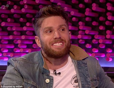 Im A Celebritys Joel Dommett Reveals His Humiliation After Leaked Sex Act Tape Daily Mail Online