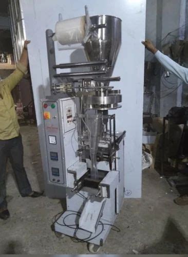 Ors Pouch Packing Machine 220v Automation Grade Automatic At Rs 85000 In Faridabad